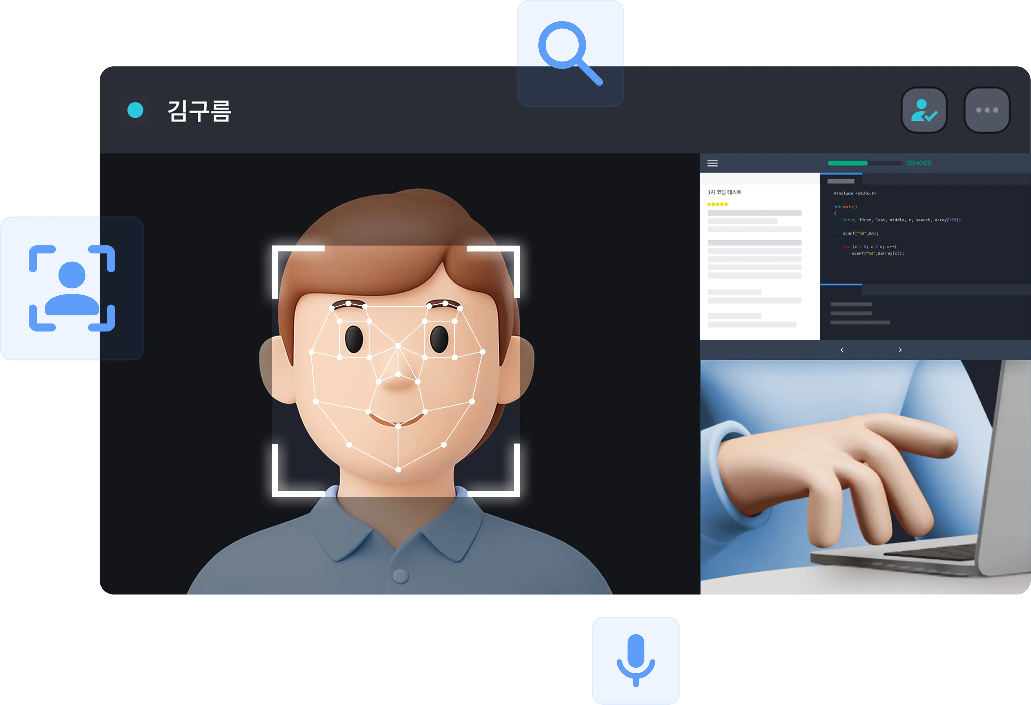 Key Features Illustration